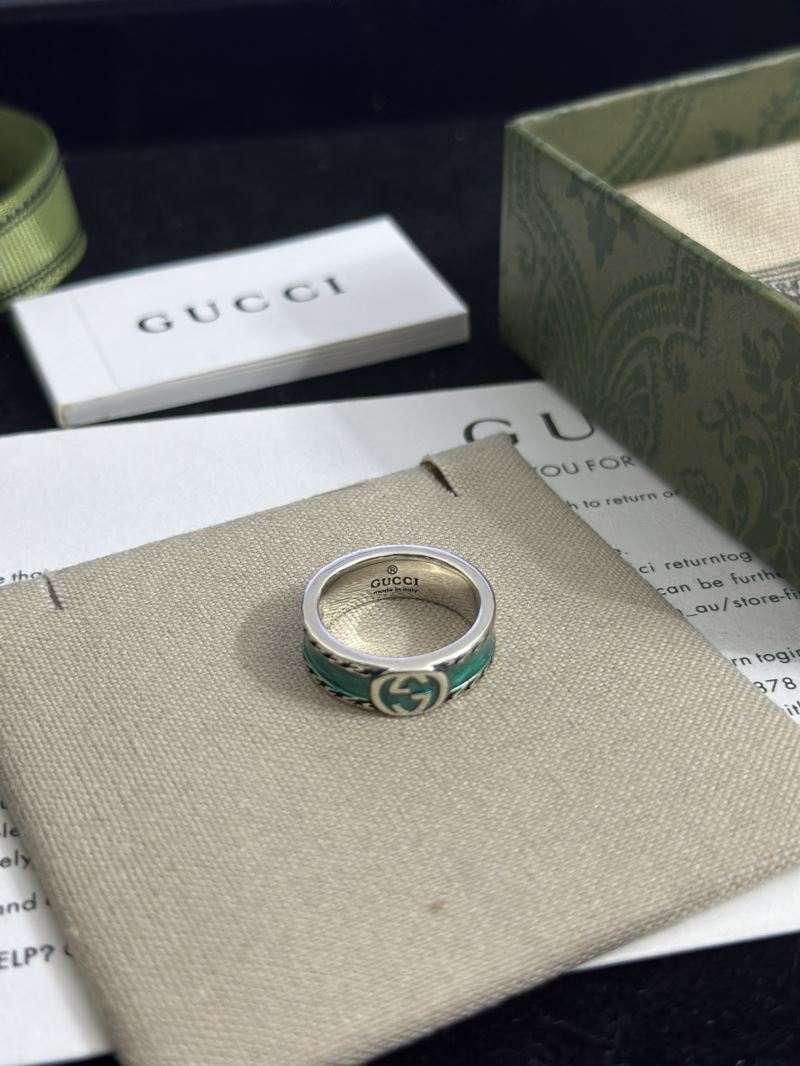 Gucci Rings